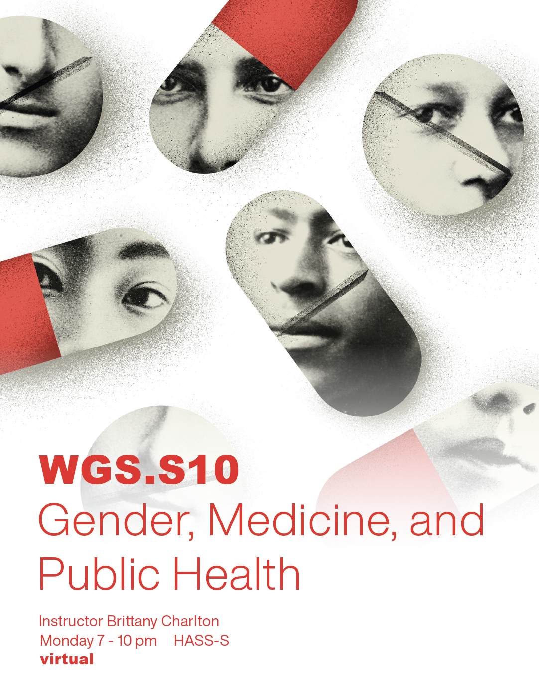 WGS.S10 Gender, Medicine, &amp; Public Health