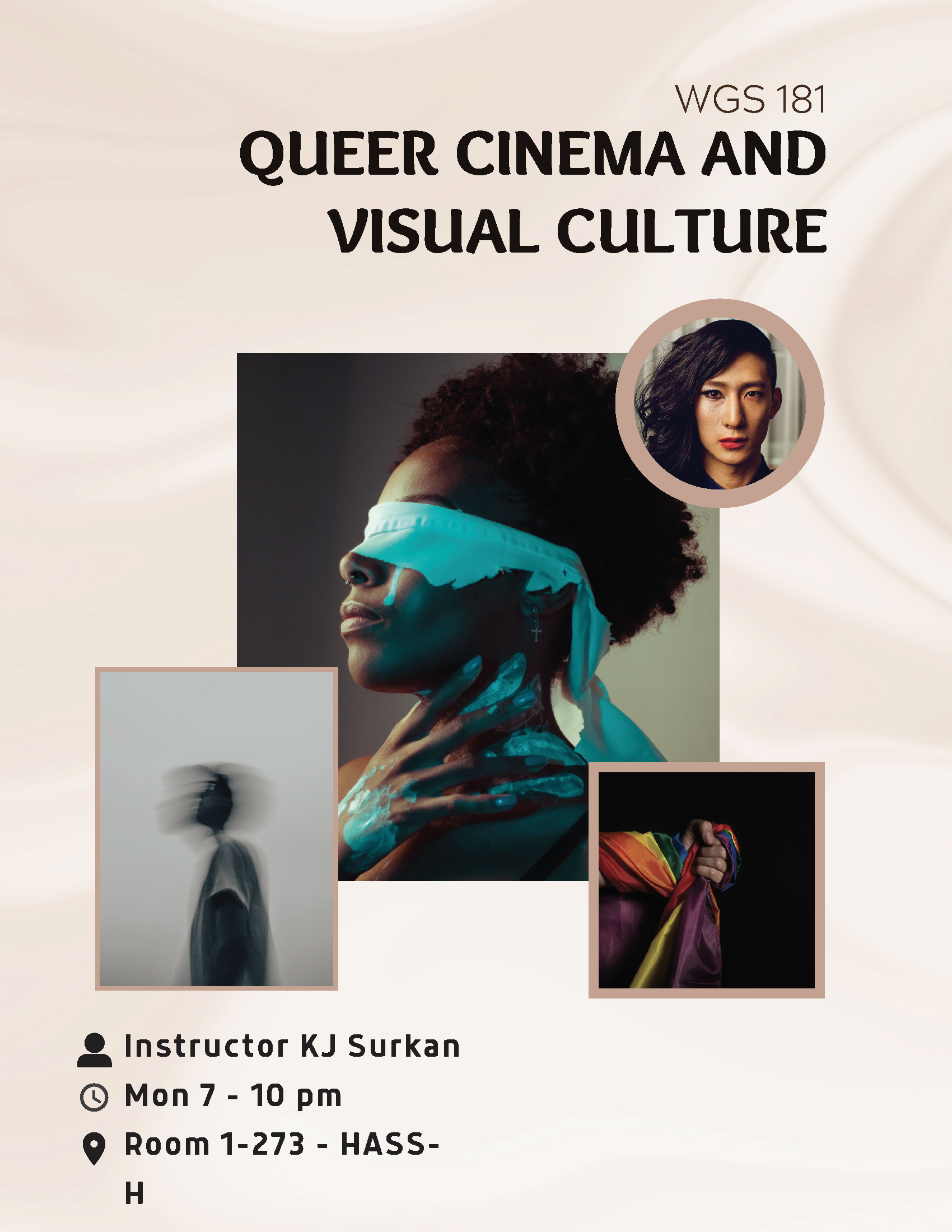 WGS 181 Queer Cinema and Visual Culture