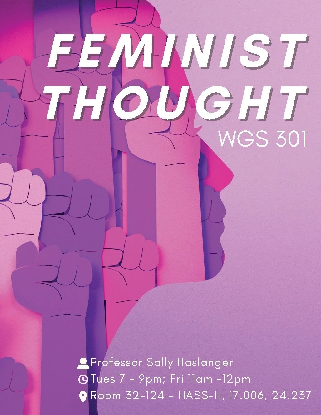WGS 301 Feminist Thought