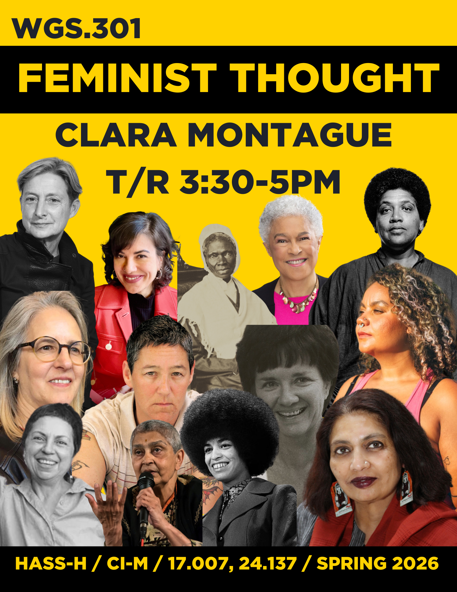 WGS.301 Feminist Thought