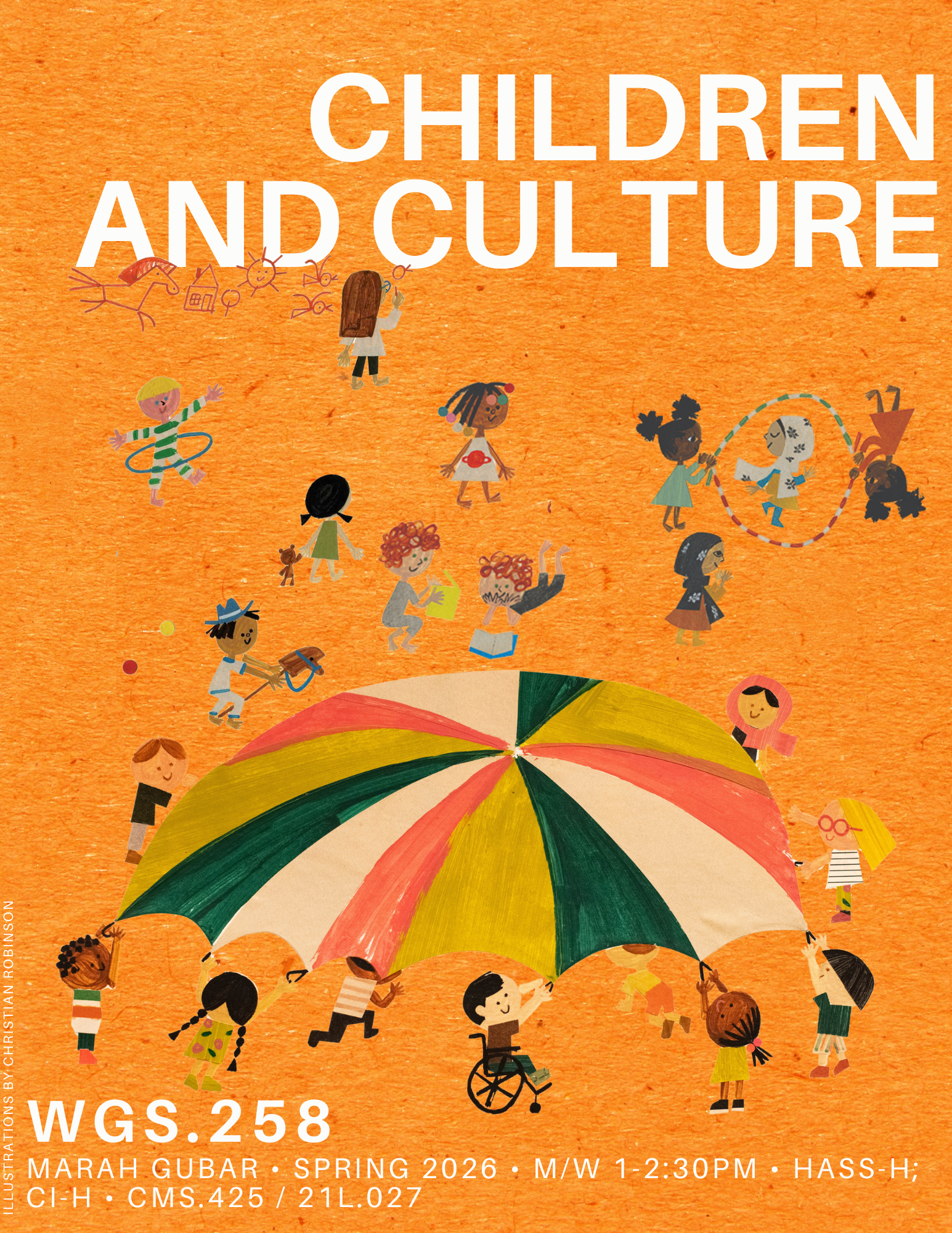 WGS.258 Children And Culture