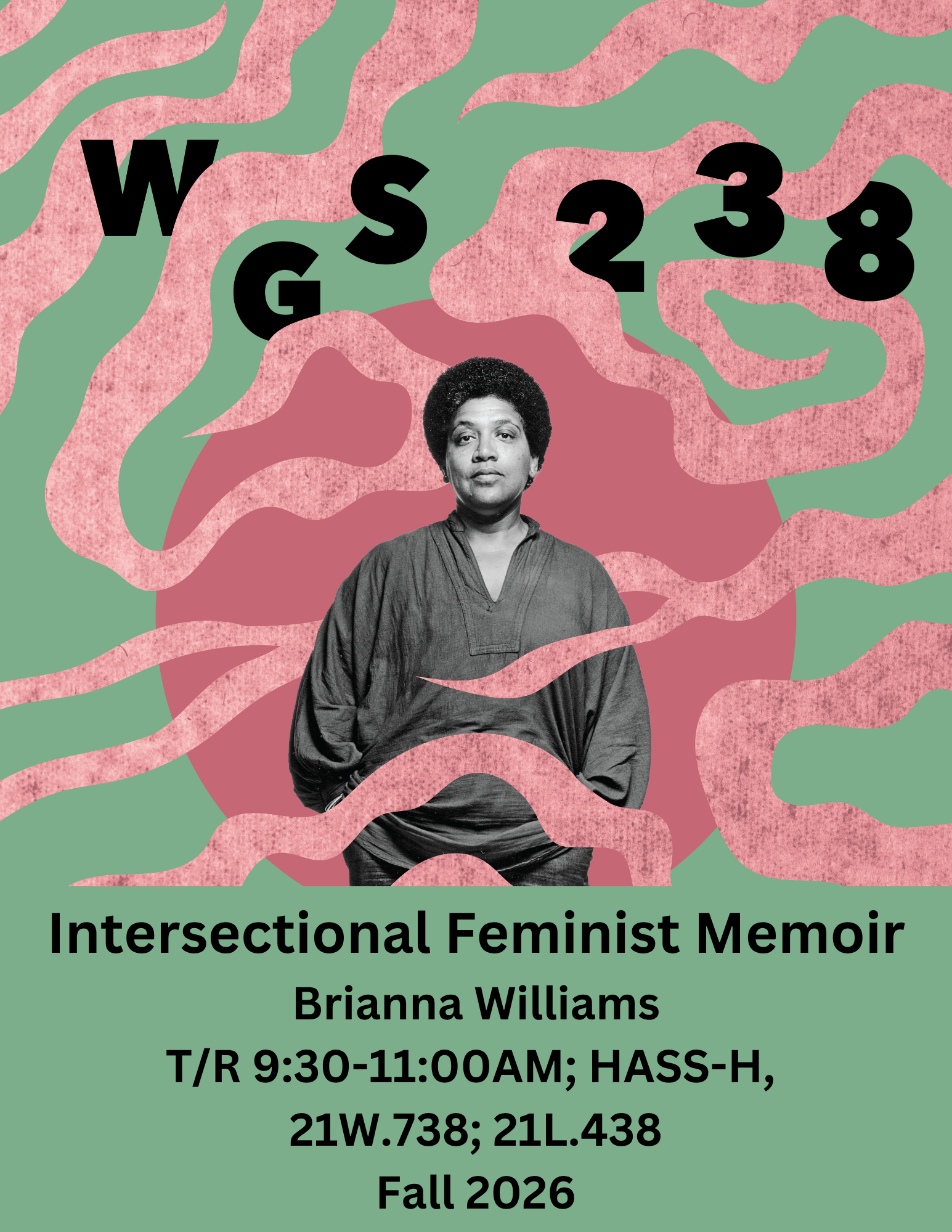 WGS.238 Intersectional Feminist Memoir