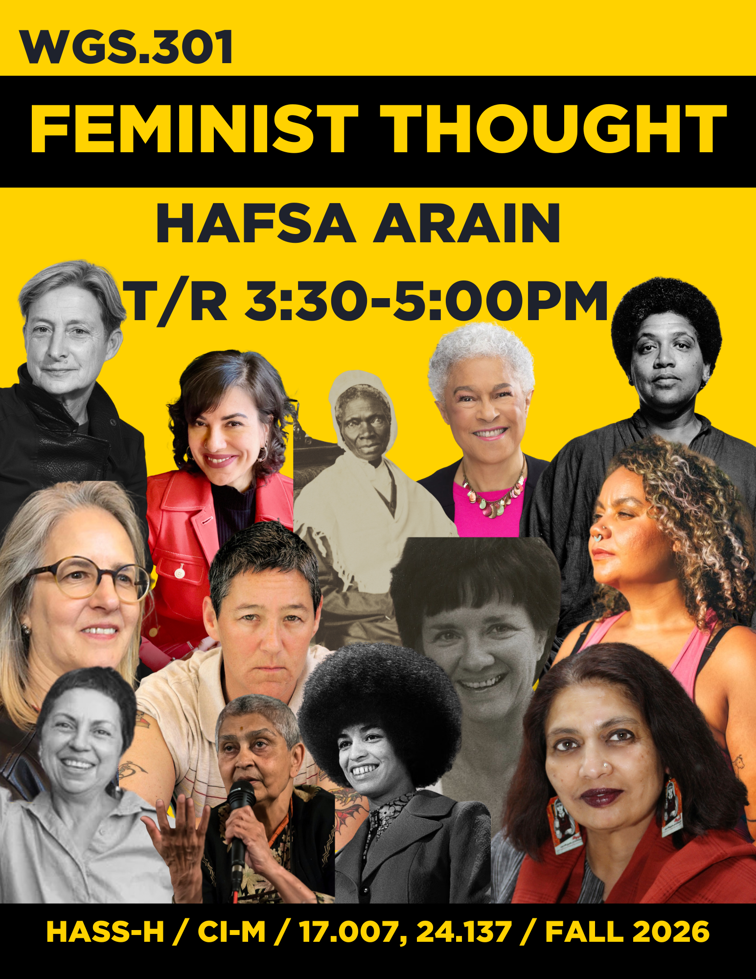 WGS.301 Feminist Thought