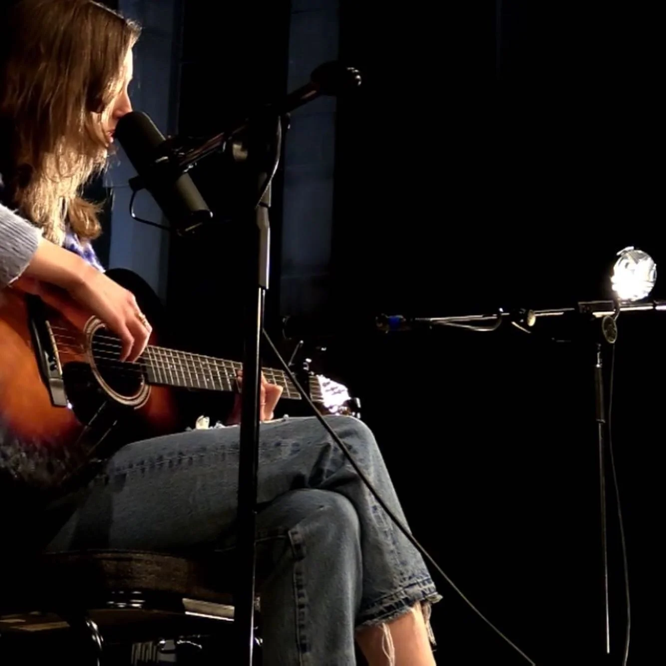 Thank you to everyone for joining me for the livestream show on Saturday night to celebrate the release of the EP. 💙 I’ve got some fun events coming up this week- the first is an IG Live chat with @officialwomenwhorock tomorrow, Wednesday at 7