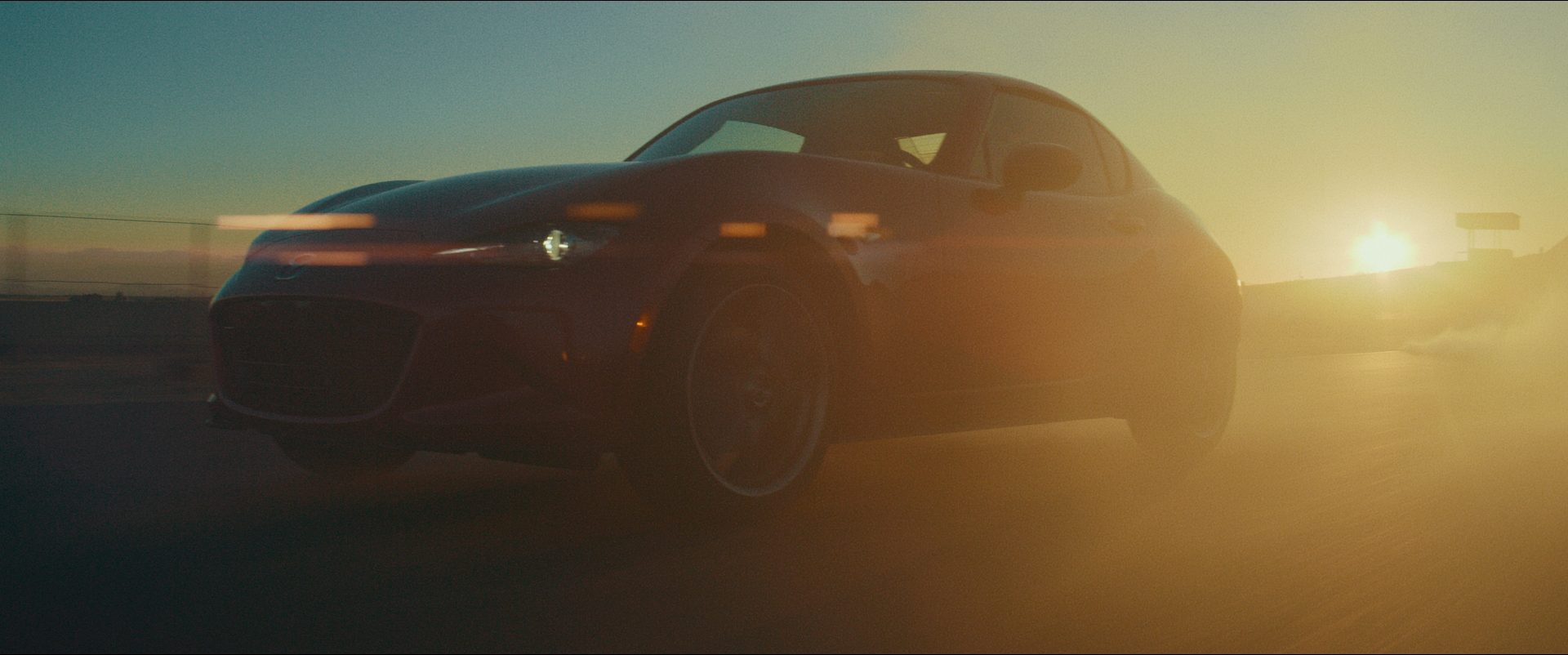 Mazda Moving Forward |commercial