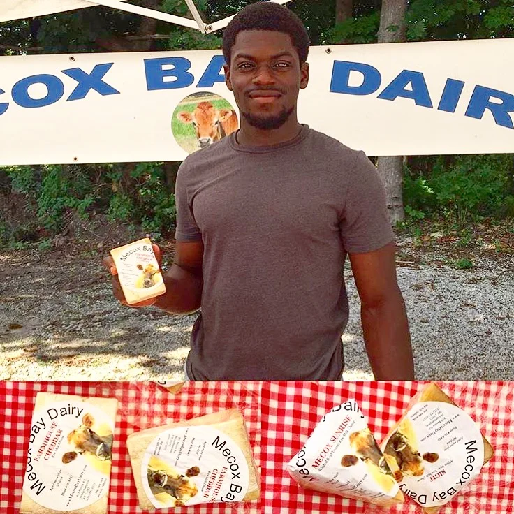 Farmers Market Salesperson