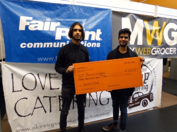 2nd Place - Vita
