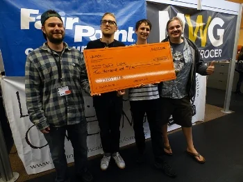 3rd Place - Pathfinder