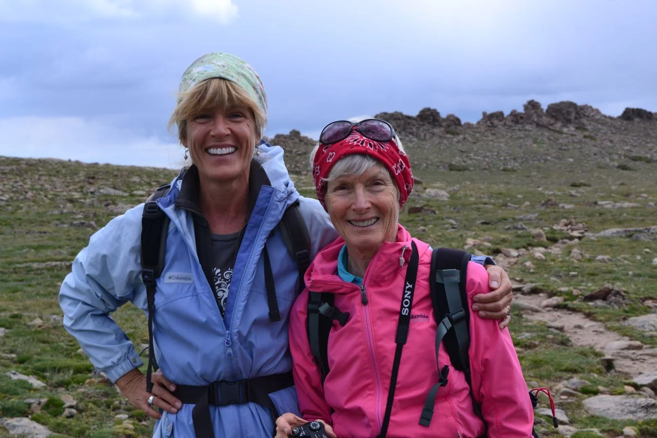 The Best Way To Become A Walking Woman: Walk For Someone Else