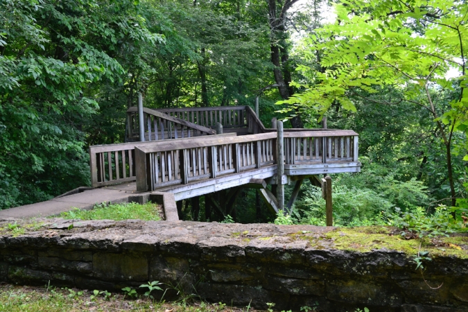 Warner Parks , Nashville, TN.