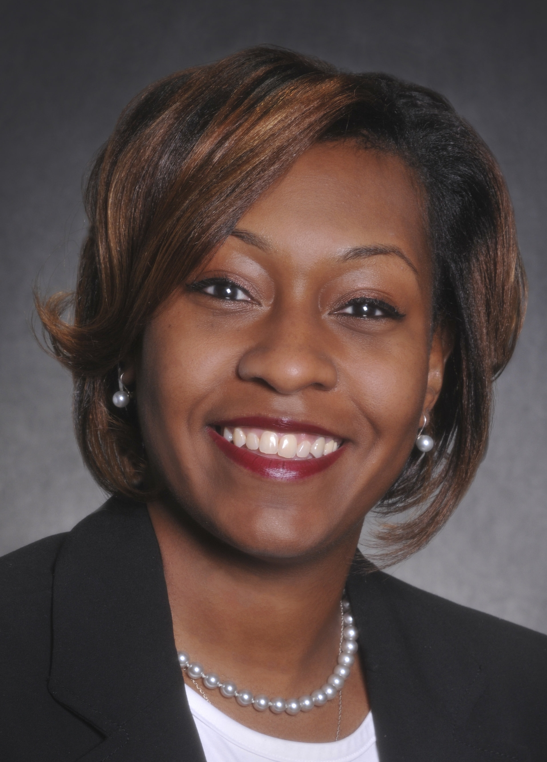 Monique Odom, Interim Director of Parks, Nashville's Metro Board of Parks and Recreation