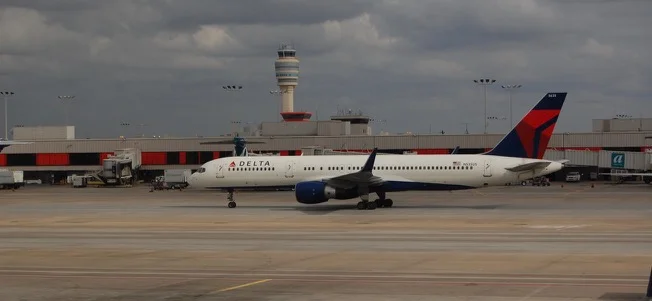 Where To Walk When You Travel for Work.