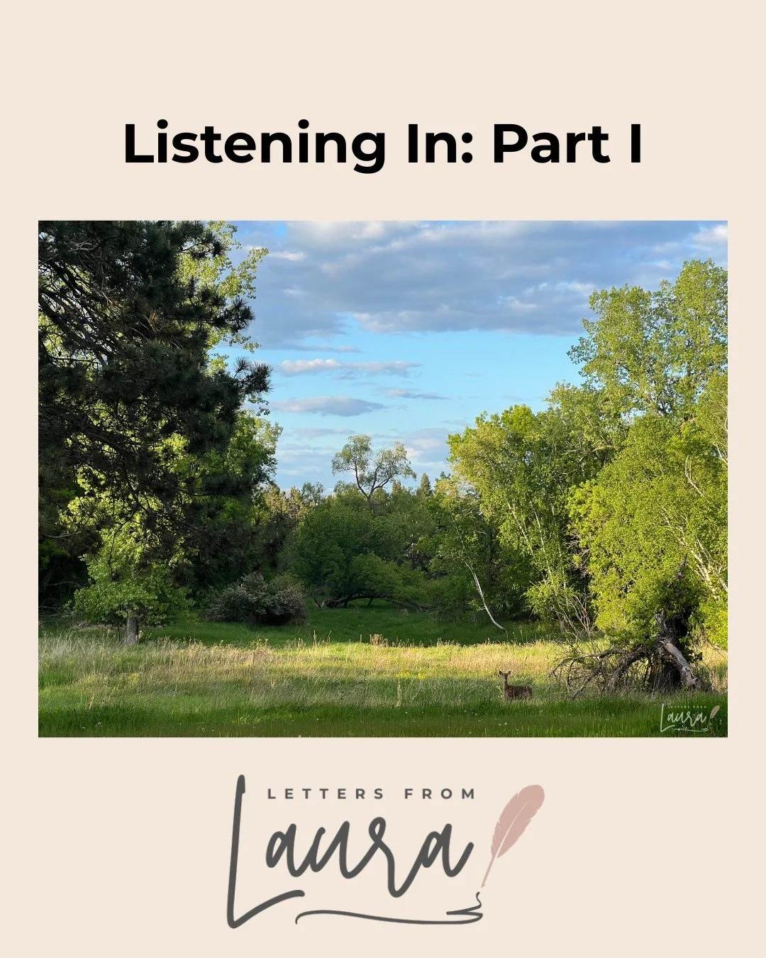 On Mother&rsquo;s Day last year, my car started making a terrifying sound.

And somehow&hellip; that moment changed everything.

I was exhausted.
Not feeling well.
Trying to hold it all together.

And then something unexpected happened &mdash;
I star