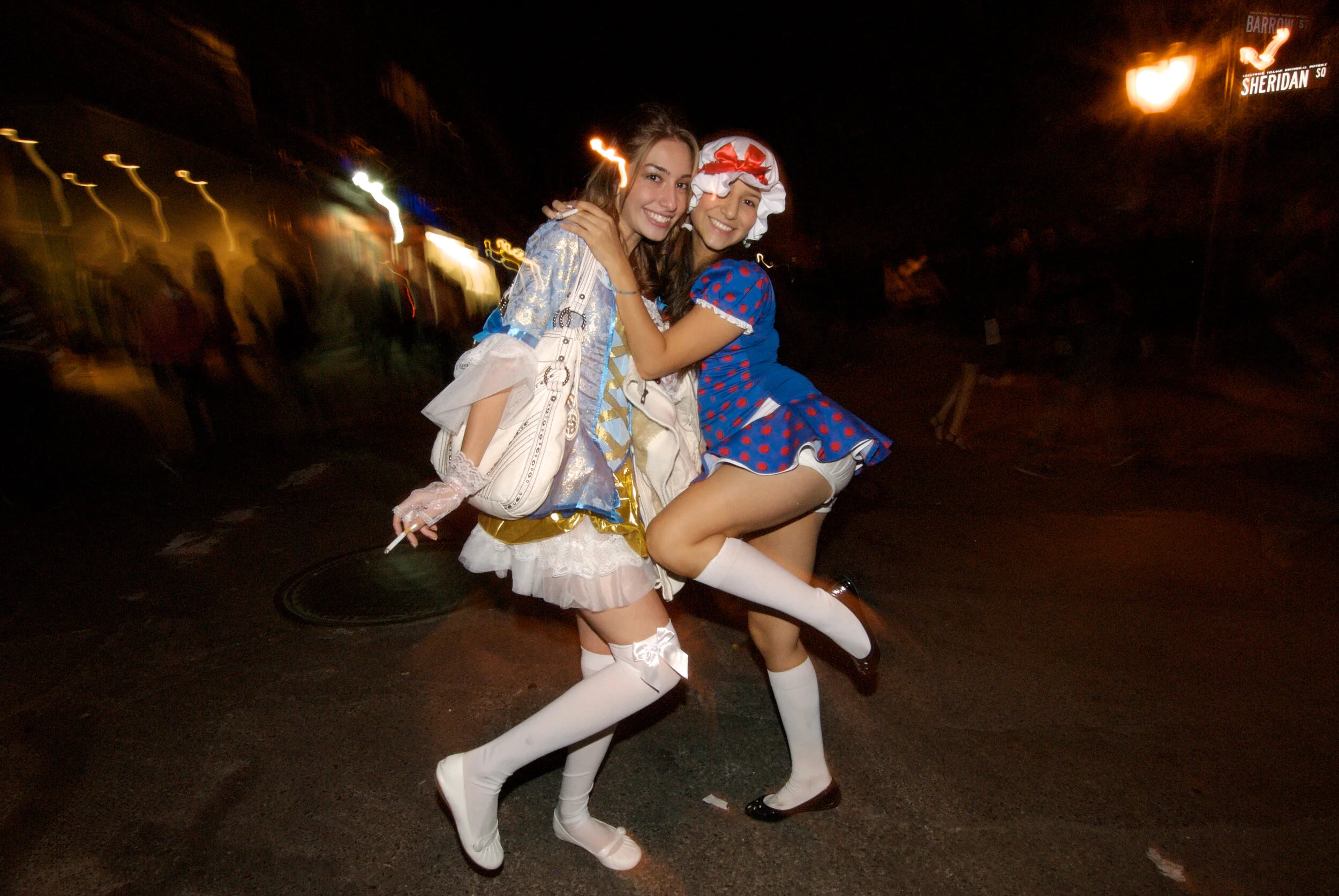 halloween-sexy-girls-nyc-book-print-christopher-wells.jpg