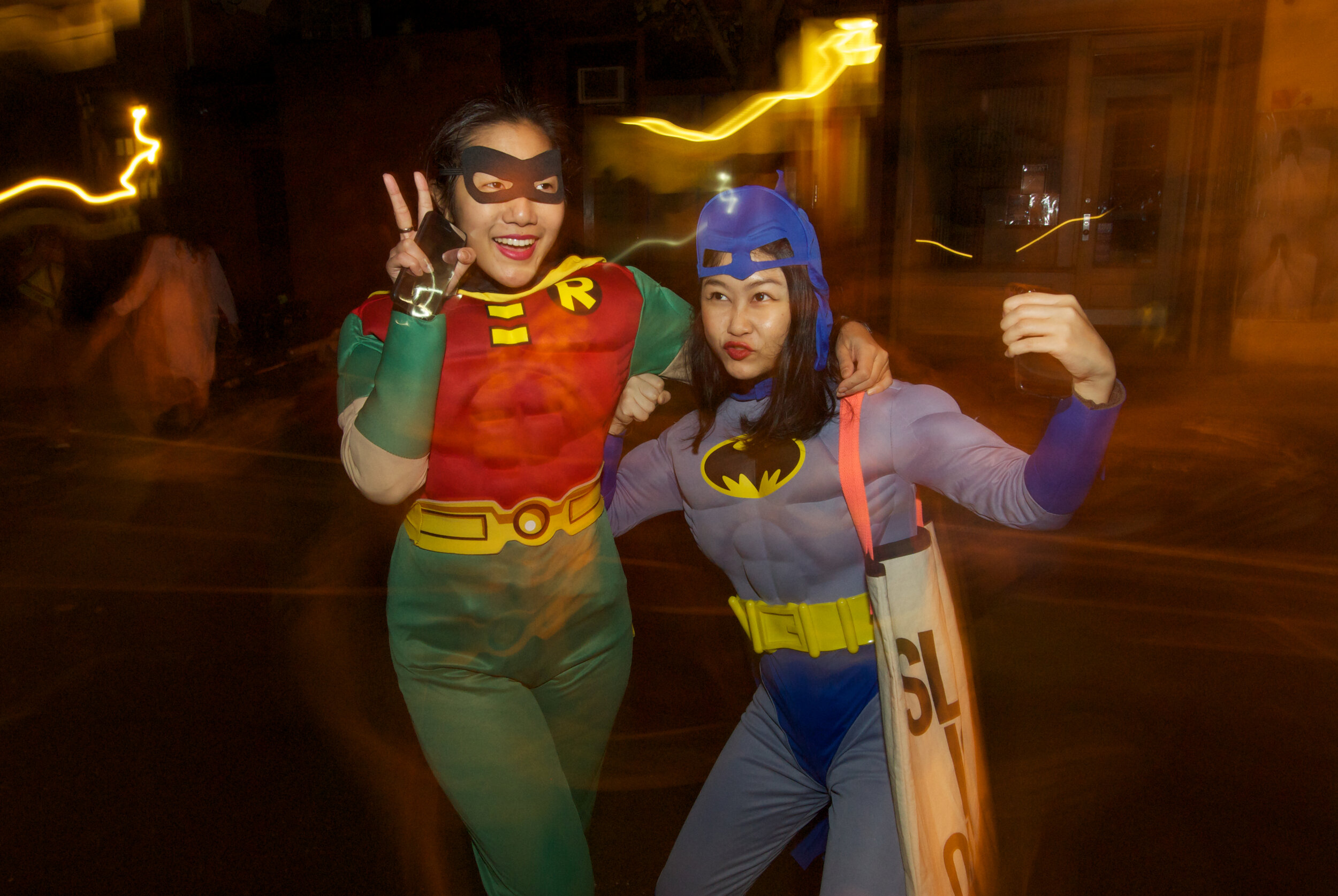 halloween-sexy-girls-nyc-book-print-christopher-wells-batman-robin-asian-girls-hot.jpg