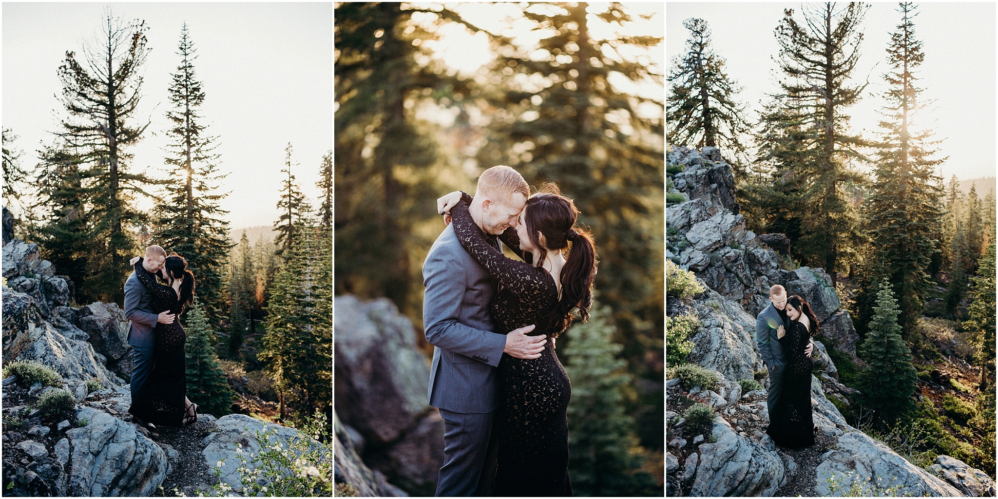 lake tahoe engagement photographer