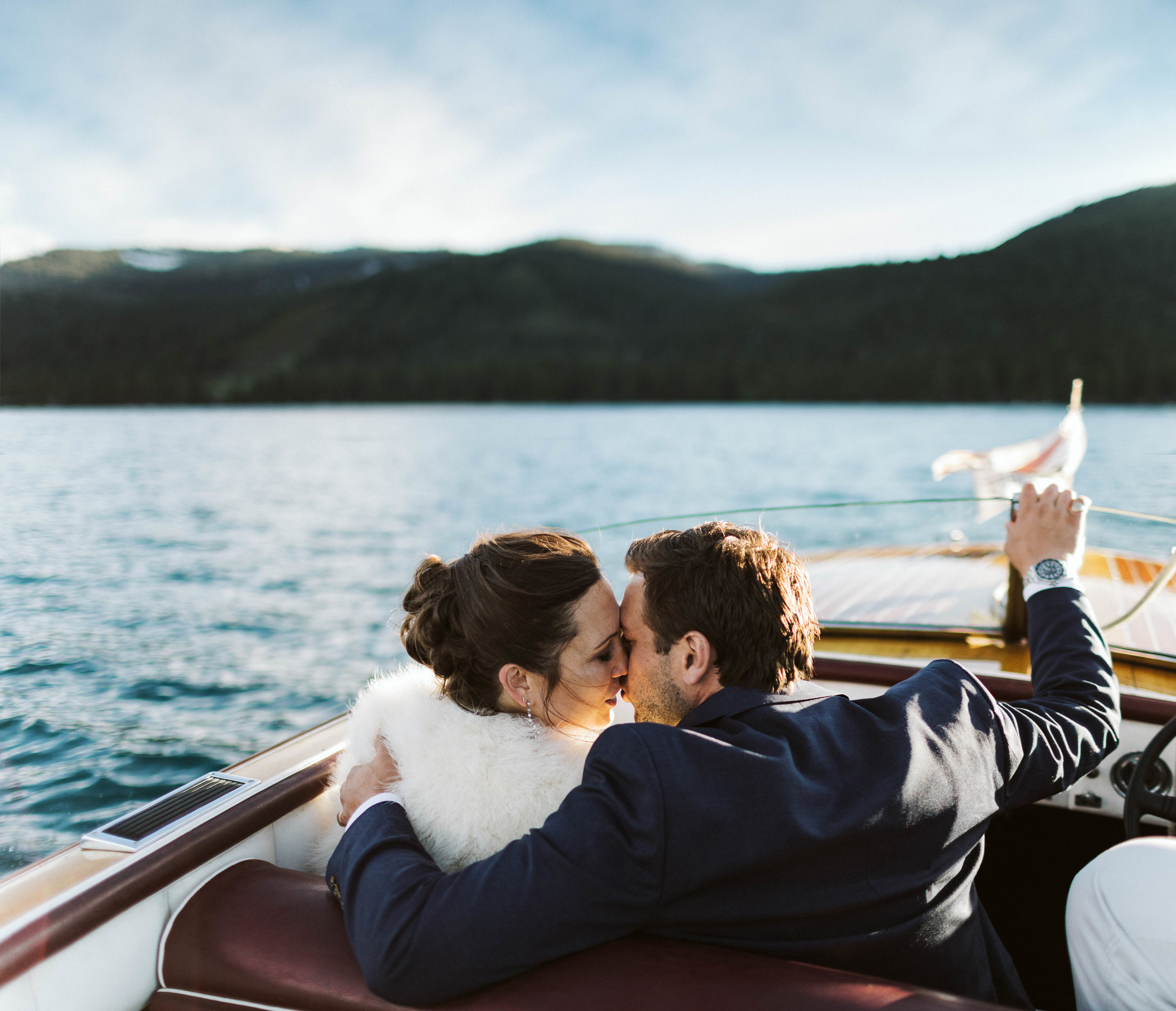 how to elope on west shore lake tahoe