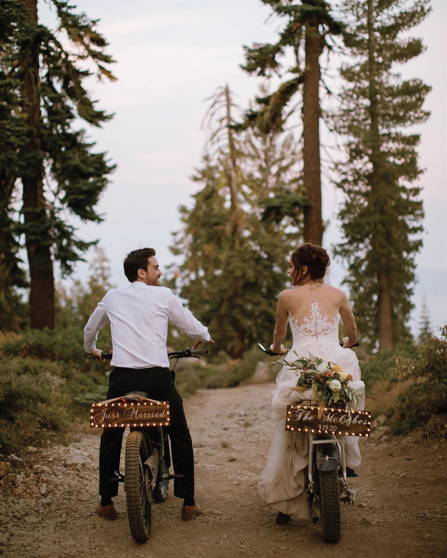 Weeks before Jenna &amp; Hugh were set to get married, the forest was shut down due to an unprecedented wildfire season. At this point, the forest had never shut down like this in my entire life. It was a completely new experience that we had to navi