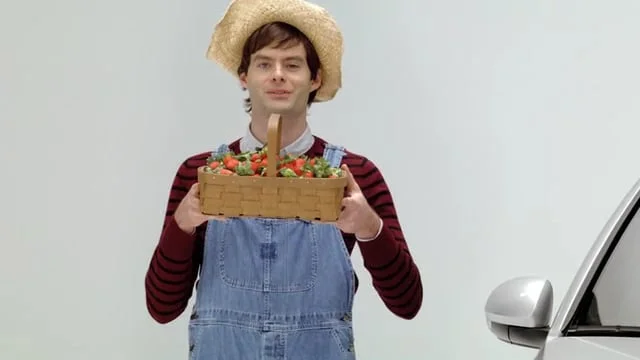 Volkswagon Commercial