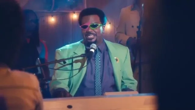 Craig Robinson Heading to Half-time Episode 1