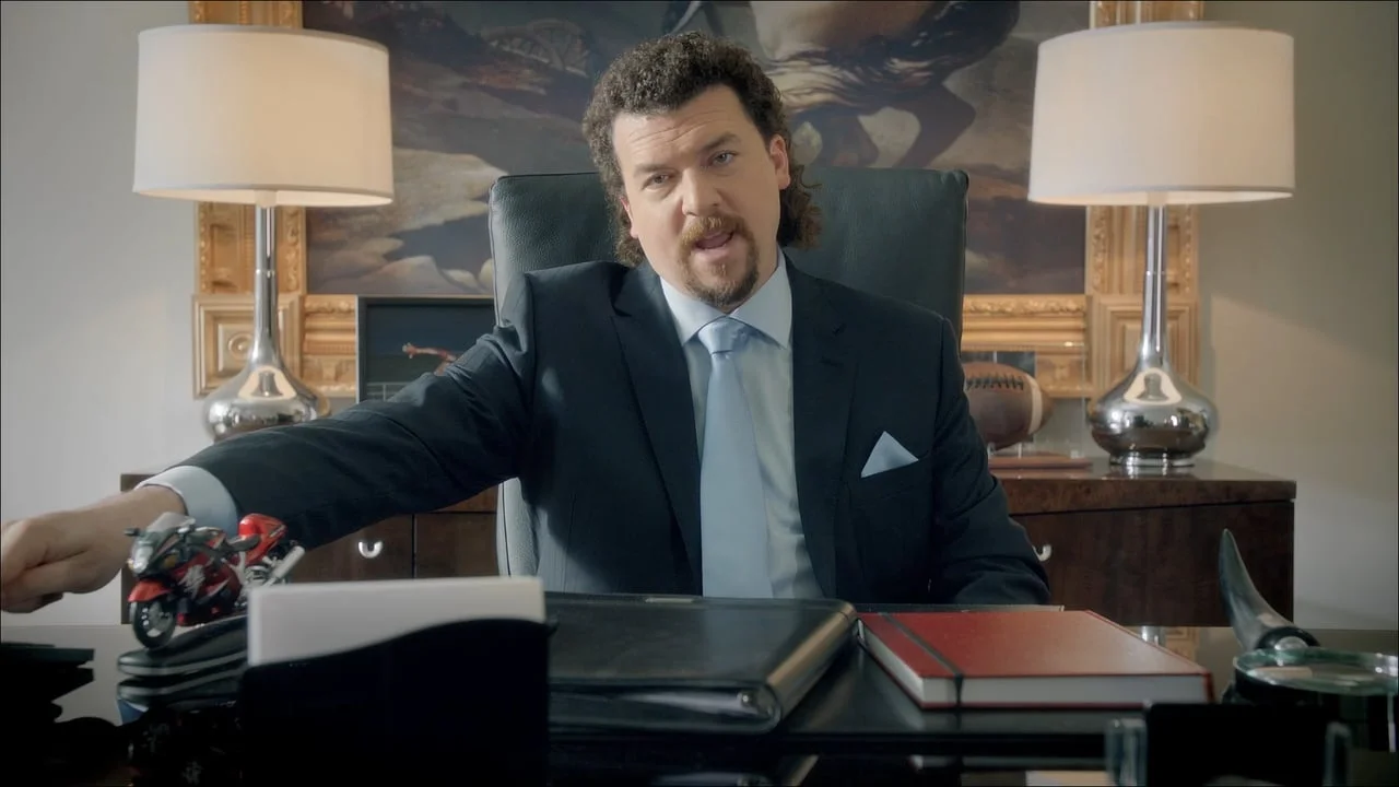 K Swiss Kenny Powers