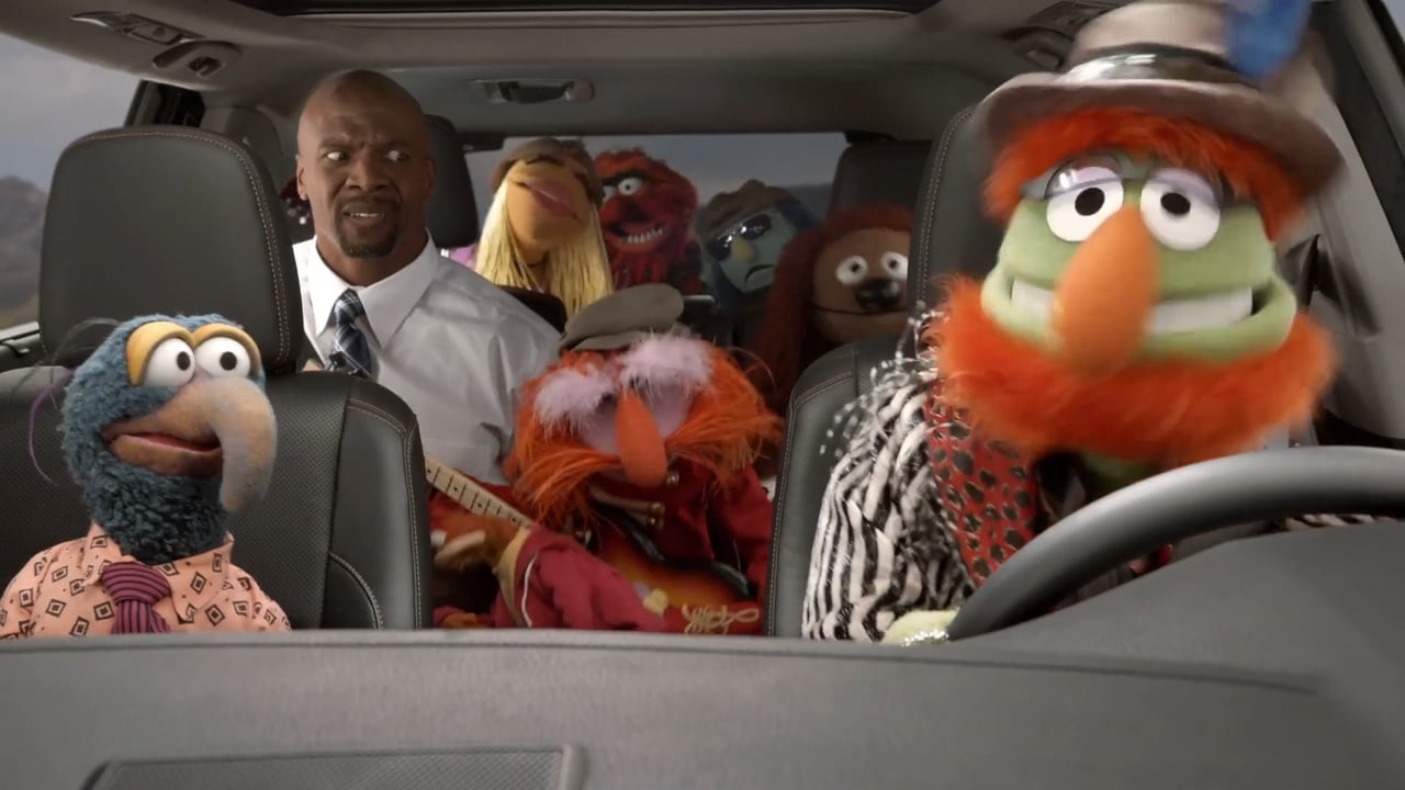 Terry Cruz Muppets