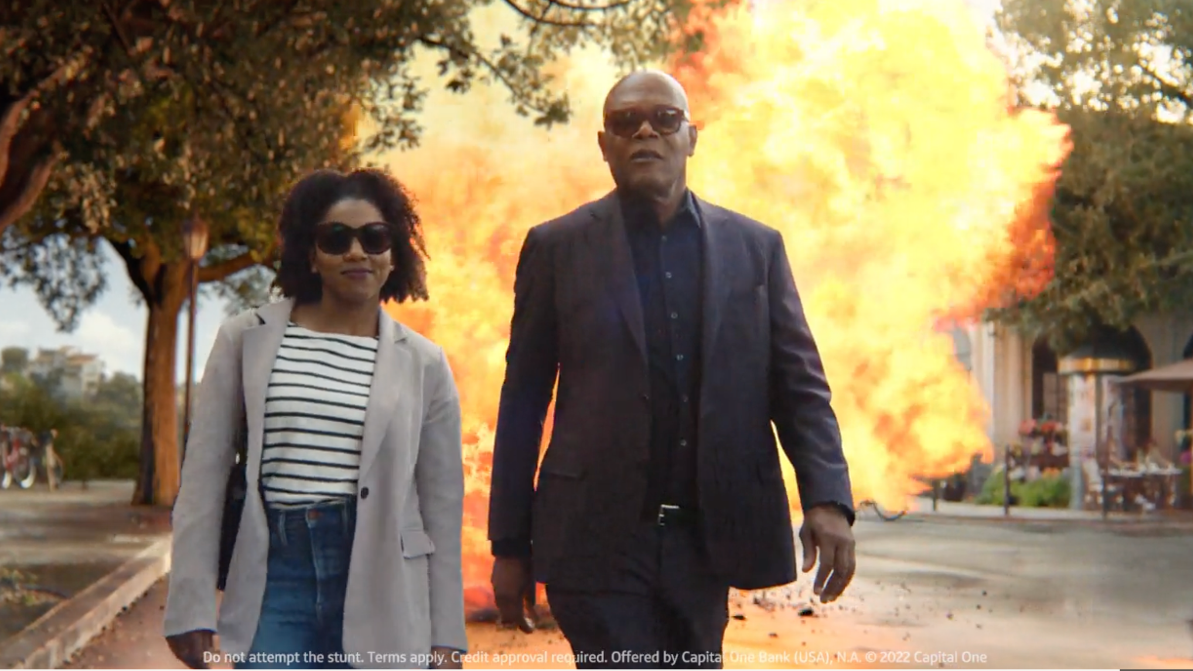  director: Ruben Fleisher  featuring Sam Jackson 