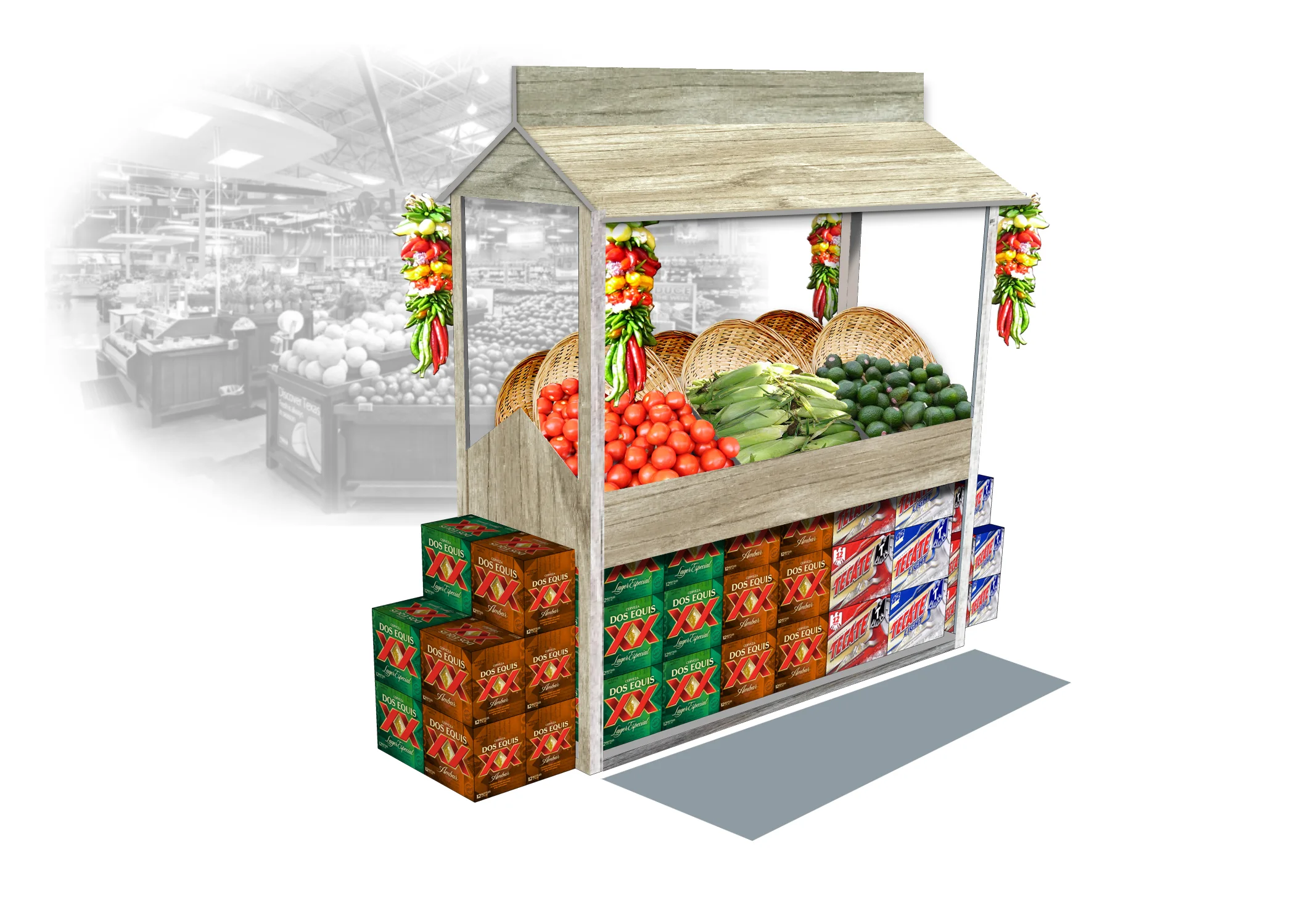 Kroger Deiz y Seis 2014 FARM STAND.jpg