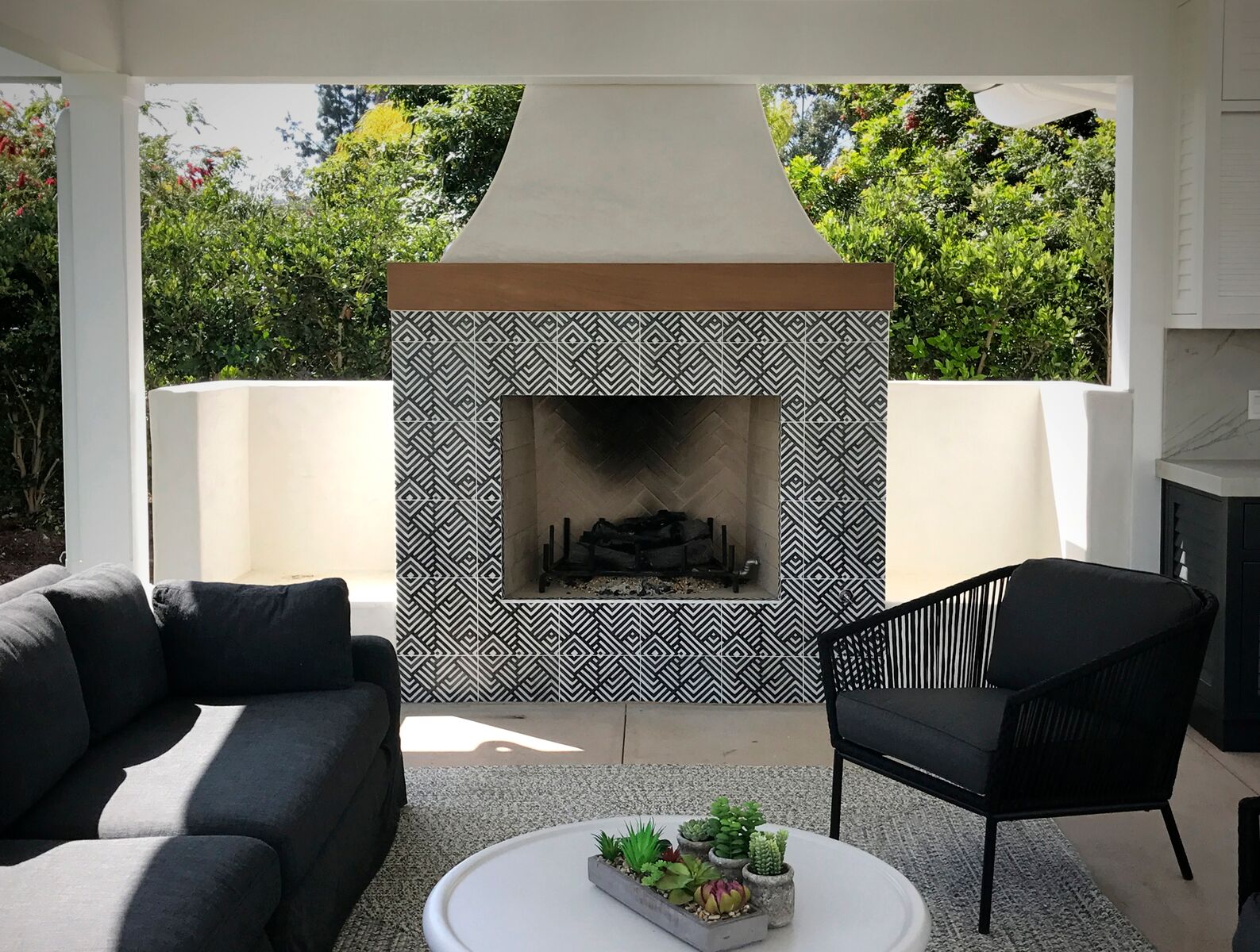 fireplace outside stone impressions.jpg