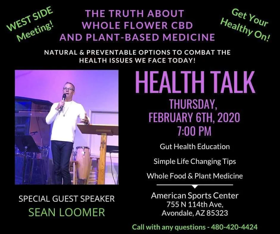 Health Talk - Avondale, AZ