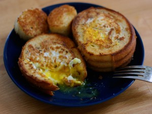 Eggs in a Basket