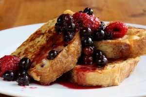 Bubbie’s French Toast