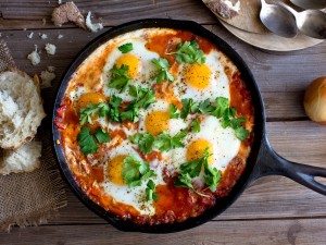 My Favorite Shakshuka