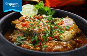 Moroccan Fish from Israel