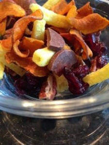 Thanksgivukkuh Snack Mix