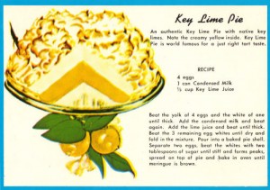 Key Lime Pie 