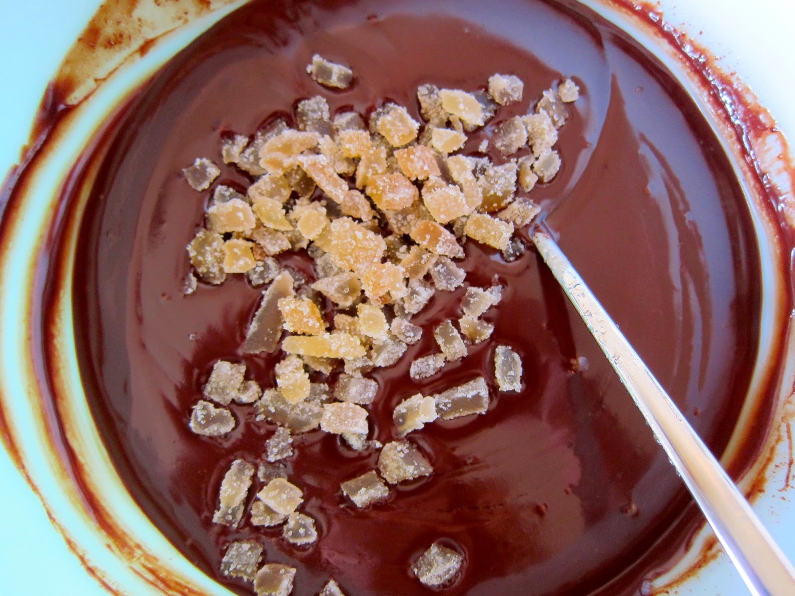 Chocolate Tart 