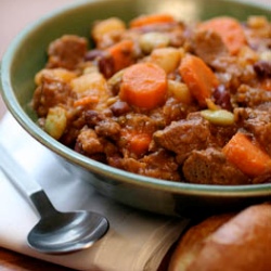 Vegetable Cholent