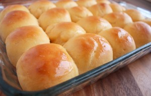 Pandesal, Filipino Sweet Dinner Rolls