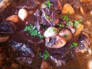 From Beef Stew to Boeuf Bourguignon 