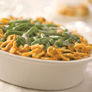 Green Bean Casserole Plus 