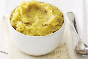 Caramelized Onion Mashed Potatoes