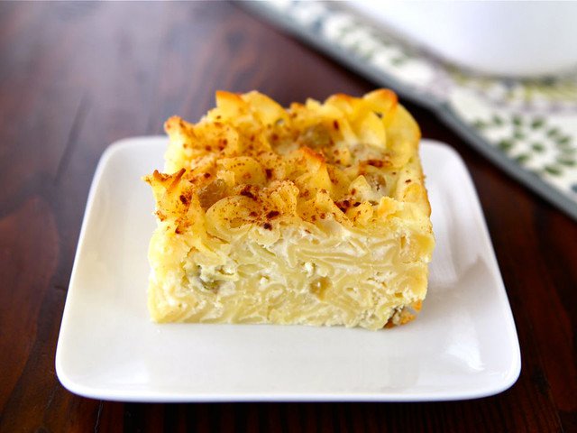 Mammy’s Savory Noodle Kugel https://beyondbubbie.com/recipiesblog/mammys-savory-noodle-kugel