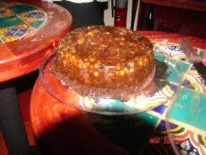 My Grandma’s Lekach