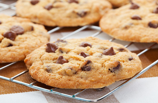 Chocolate Chip Cookies 