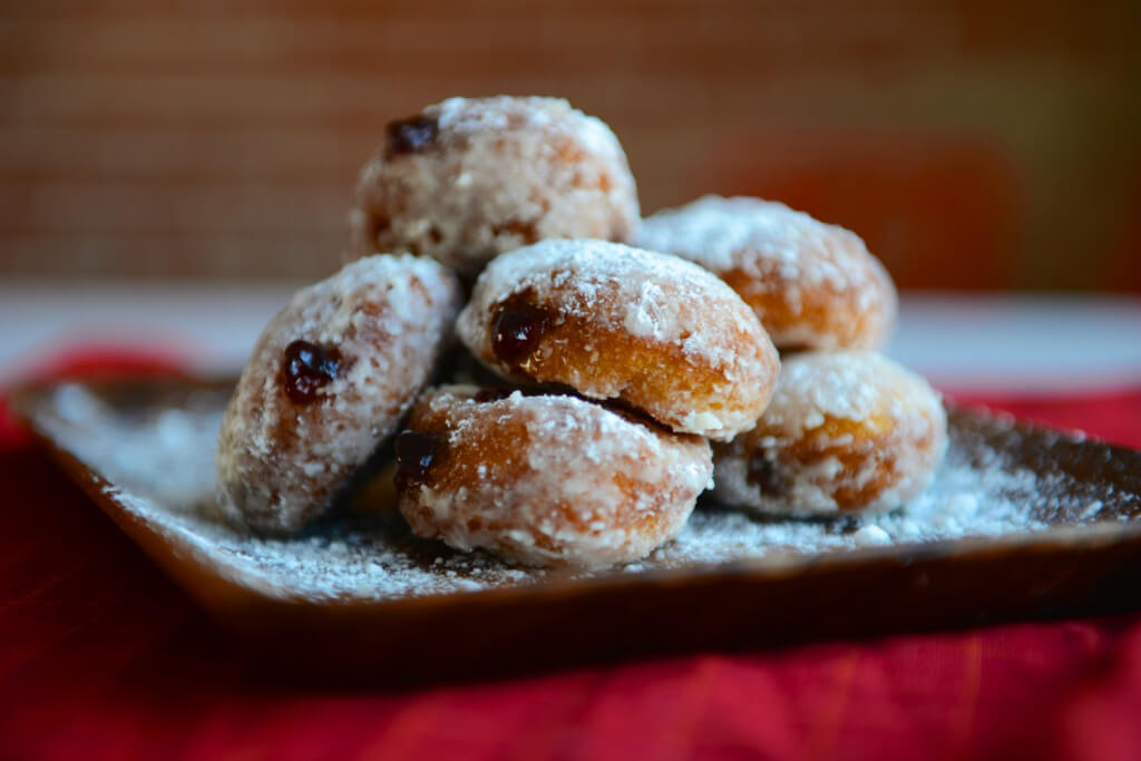 Italian Channuah Jelly 