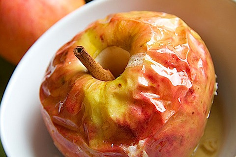 Baked Apples 