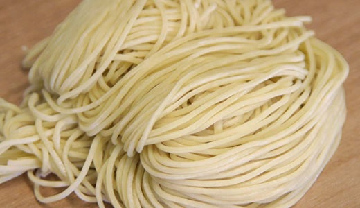 Egg Noodles