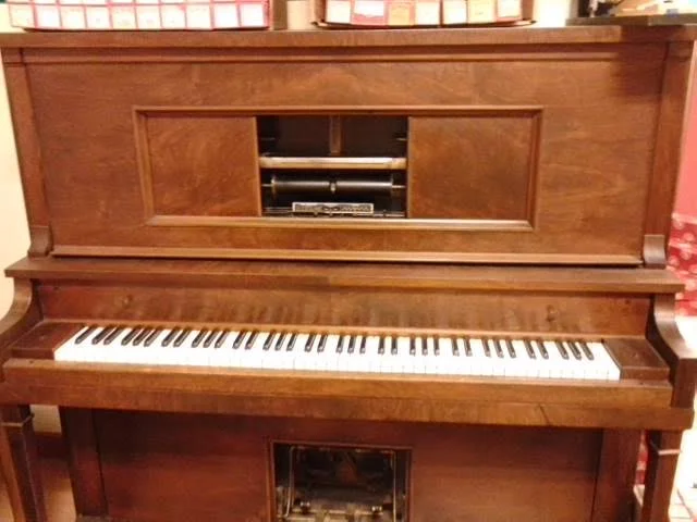 1920 Holland Player Piano