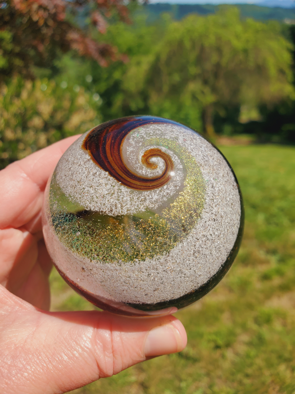 Double Ashes for Twice the Love